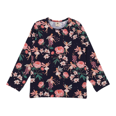 Fairies and Flowers-Shirt