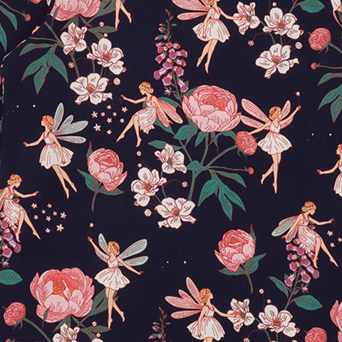 Fairies and Flowers-Shirt