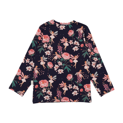 Fairies and Flowers-Shirt