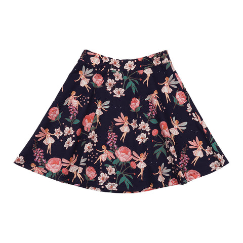 Fairies and Flowers-Skirt