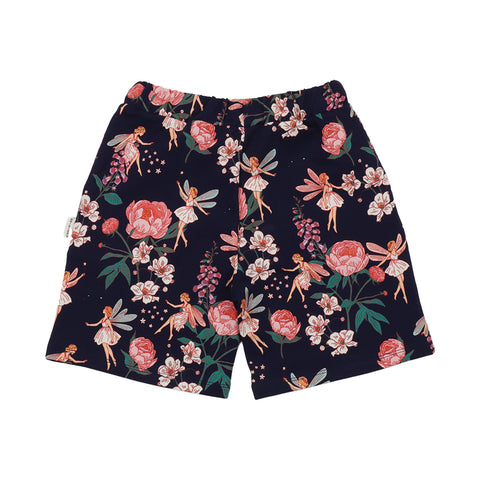 Fairies and Flowers-Shorts