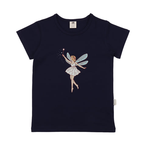 Fairies and Flowers-T-Shirt