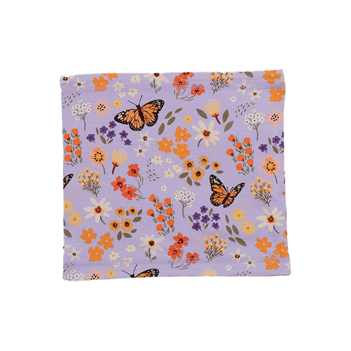 Flowers and Butterflies-Loop