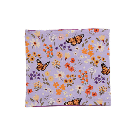Flowers and Butterflies-Loop