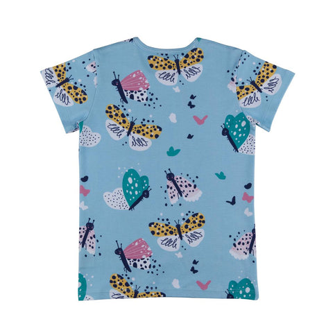 T-Shirt aus Baumwolle (Bio)