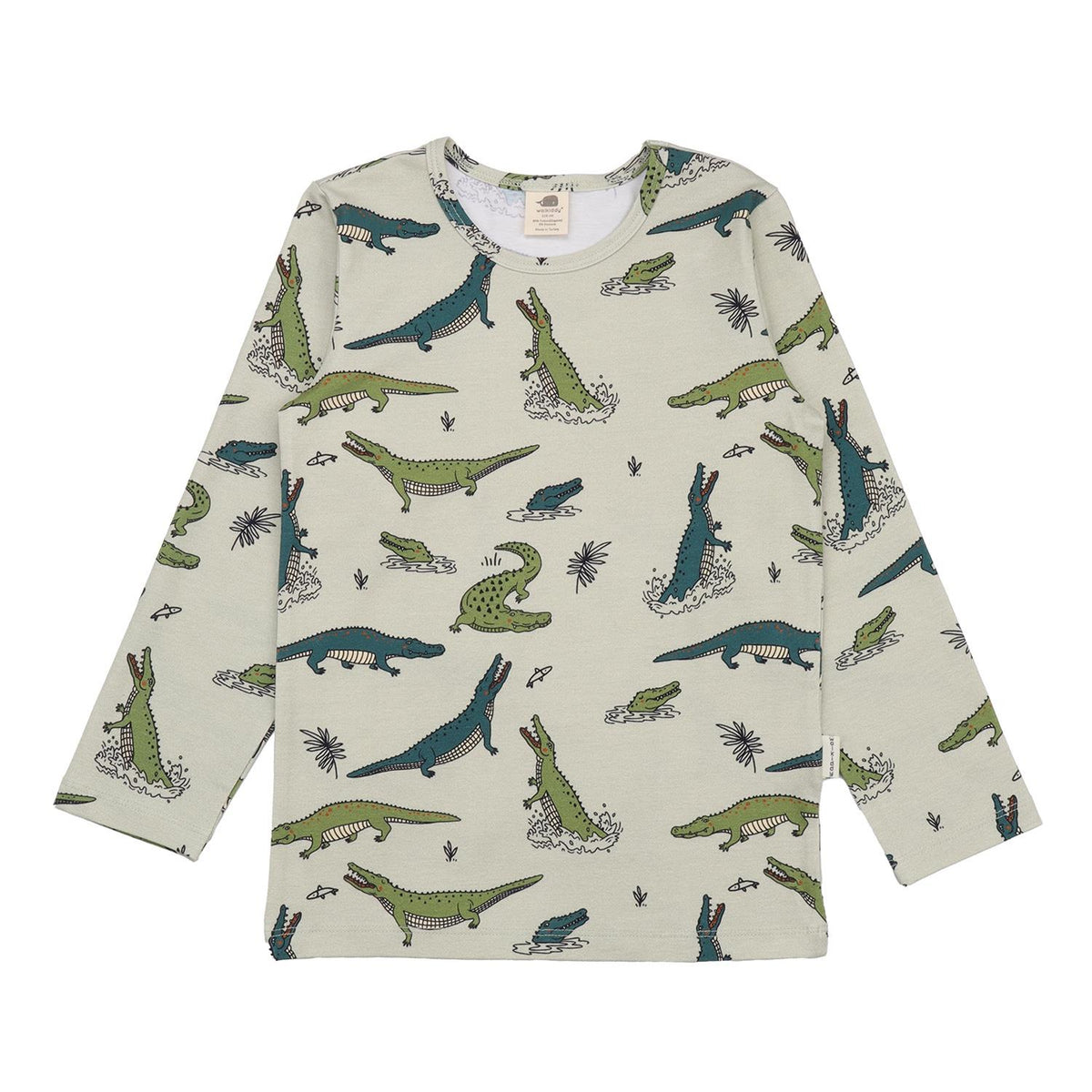 Funny Crocodiles-Shirt