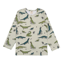 Funny Crocodiles-Shirt