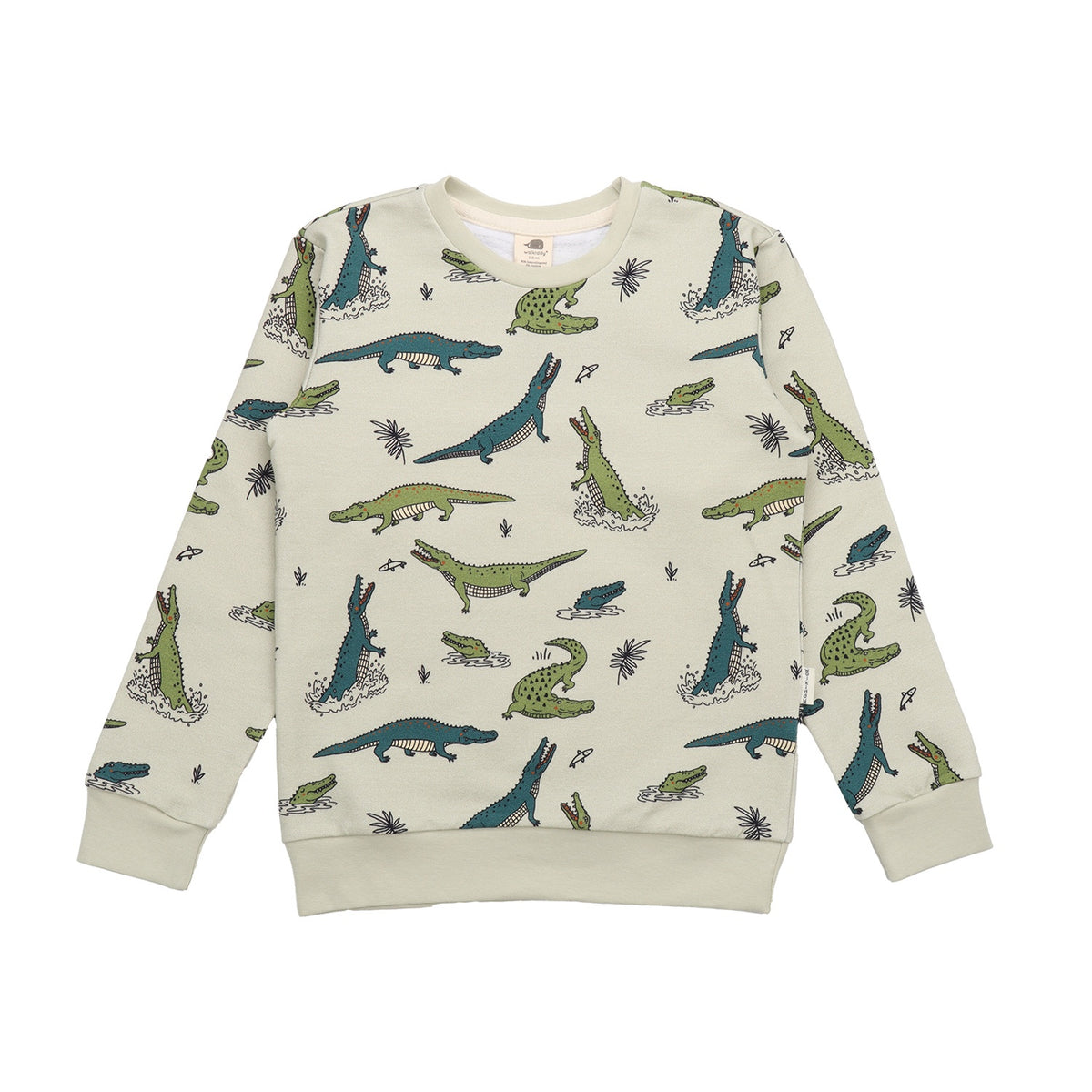 Funny Crocodiles Sweatshirt