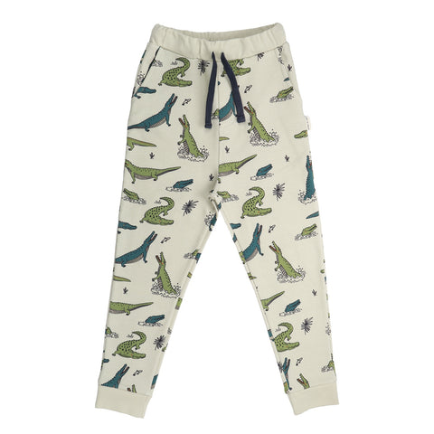 Funny Crocodiles-Jogger