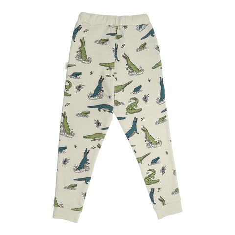 Funny Crocodiles-Jogger