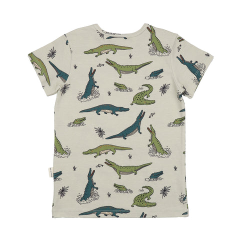 Funny Crocodiles-T-Shirt