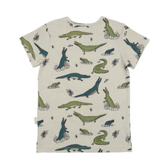 Funny Crocodiles-T-Shirt