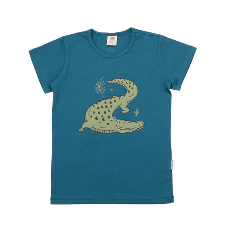 Funny Crocodiles-T-Shirt