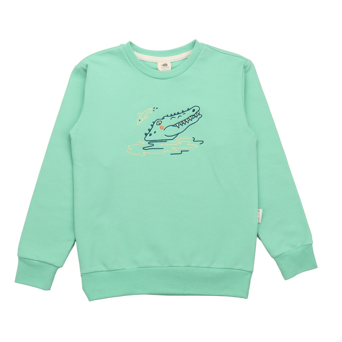 Funny Crocodiles Sweatshirt
