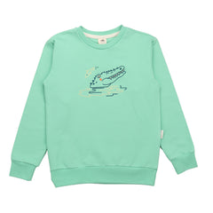 Funny Crocodiles Sweatshirt