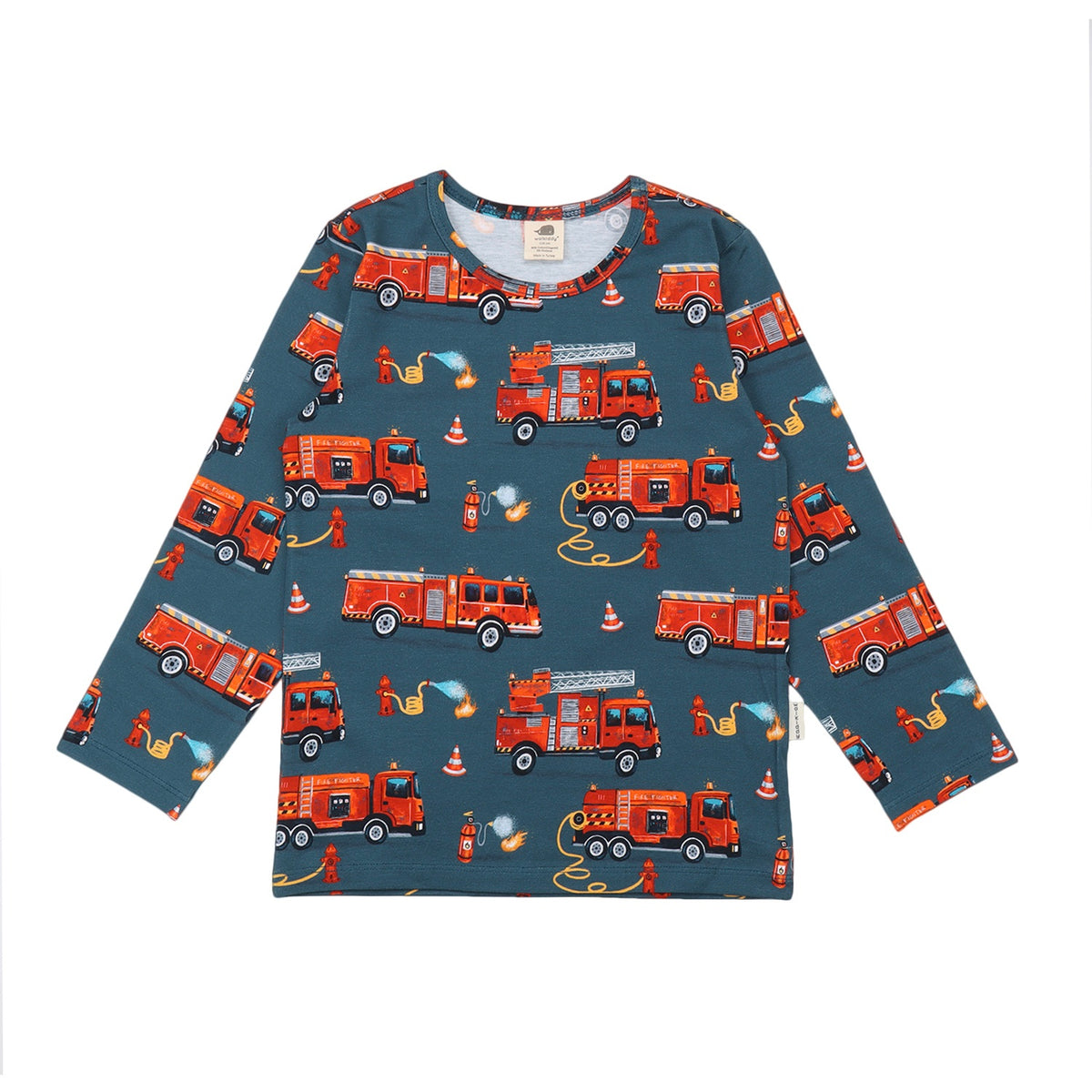 Fire Fighters Shirt