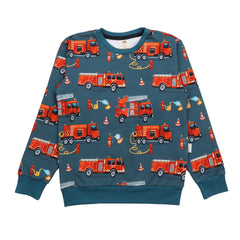 Fire Fighters Sweatshirt