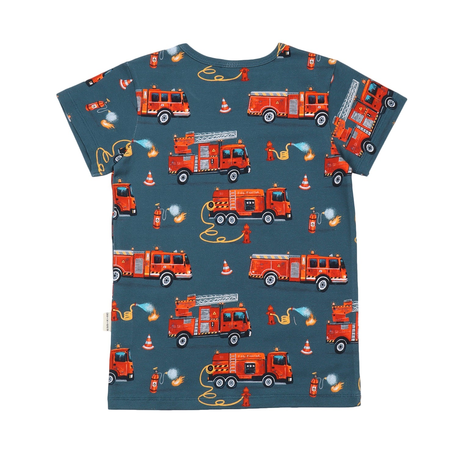 Fire Fighters-T-Shirt