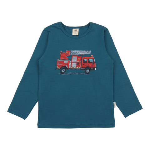 Fire Fighters-Shirt