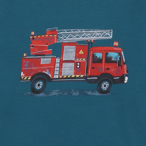 Fire Fighters-Shirt