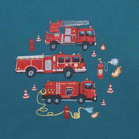 Fire Fighters-Sweatshirt