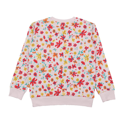 Flower Garden-Sweatshirt