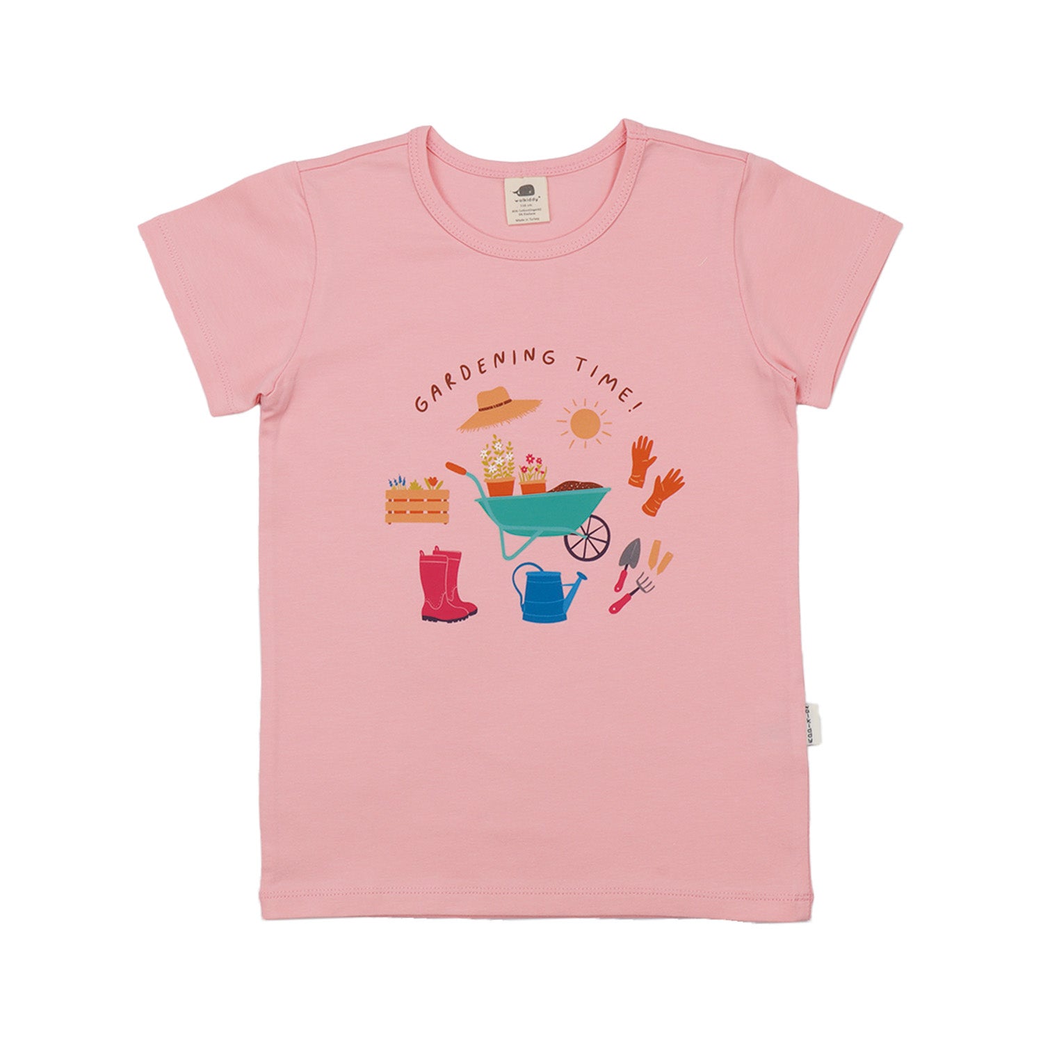 Flower Garden-T-Shirt