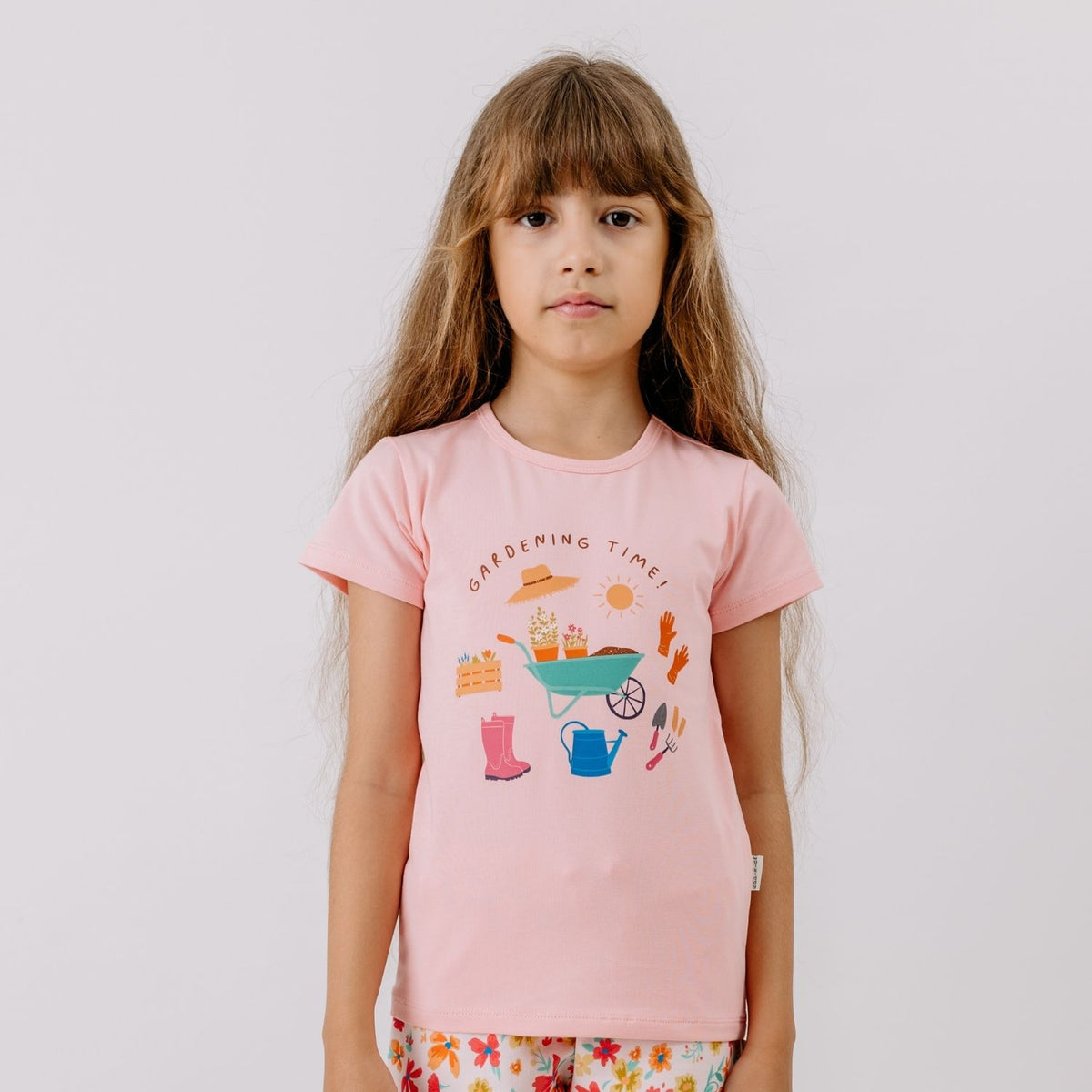 Flower Garden-T-Shirt