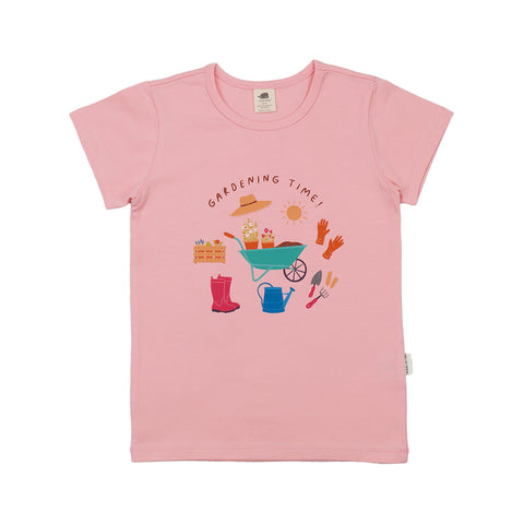 Flower Garden-T-Shirt