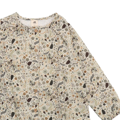 Fall Flowers - Blouse