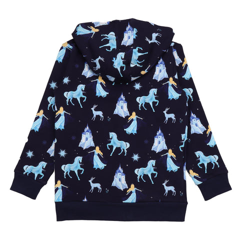 Fantastic Wonderland-Sweat Jacket