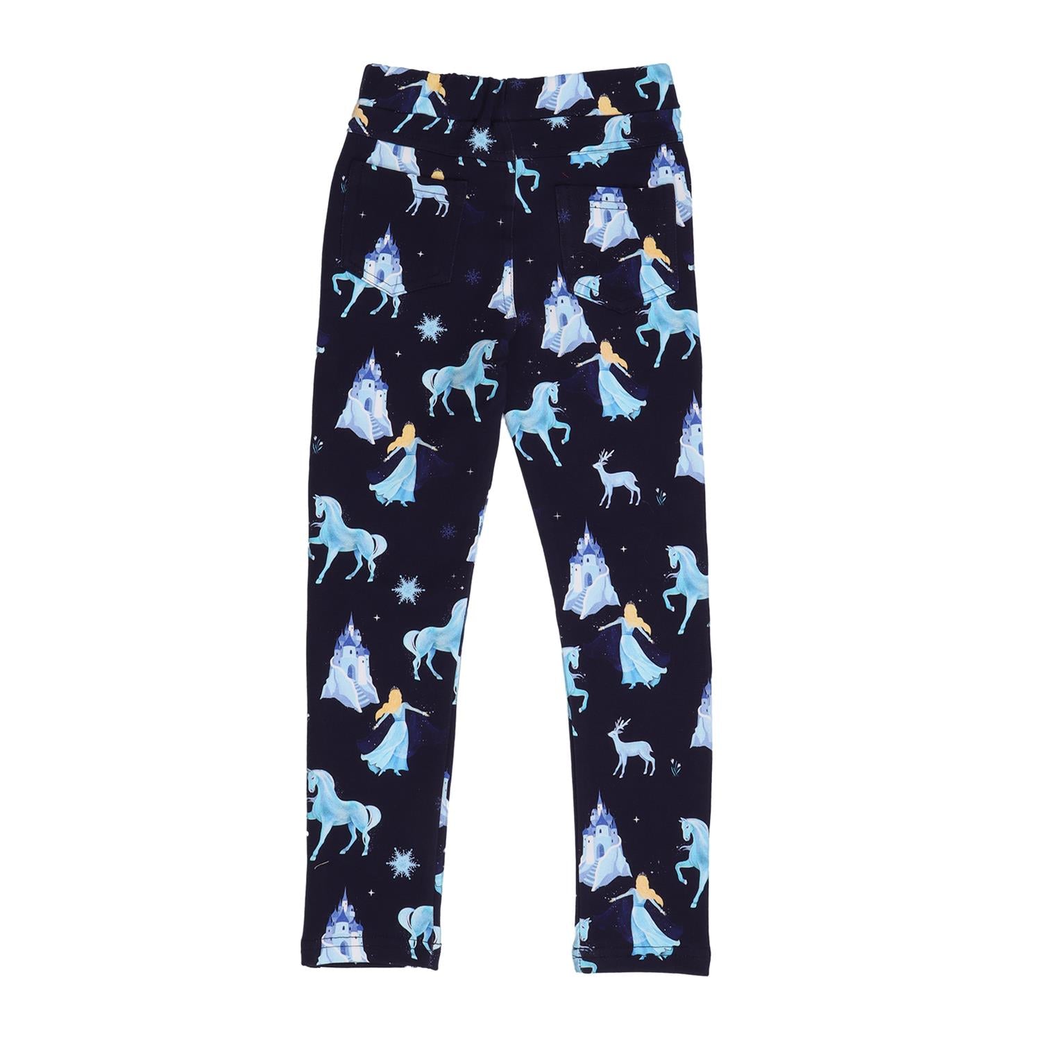 Fantastic Wonderland-Sweat Leggings