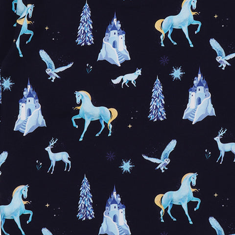 Fantastic Wonderland-Sweat Leggings