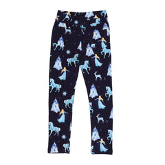 Fantastic Wonderland-Sweat Leggings