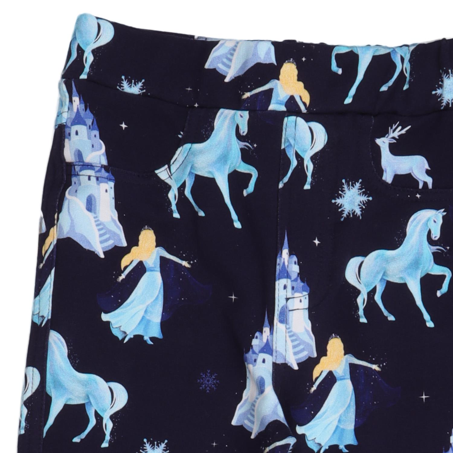 Fantastic Wonderland-Sweat Leggings