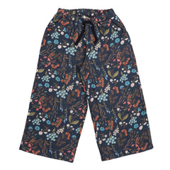 Blommig natt - Hose