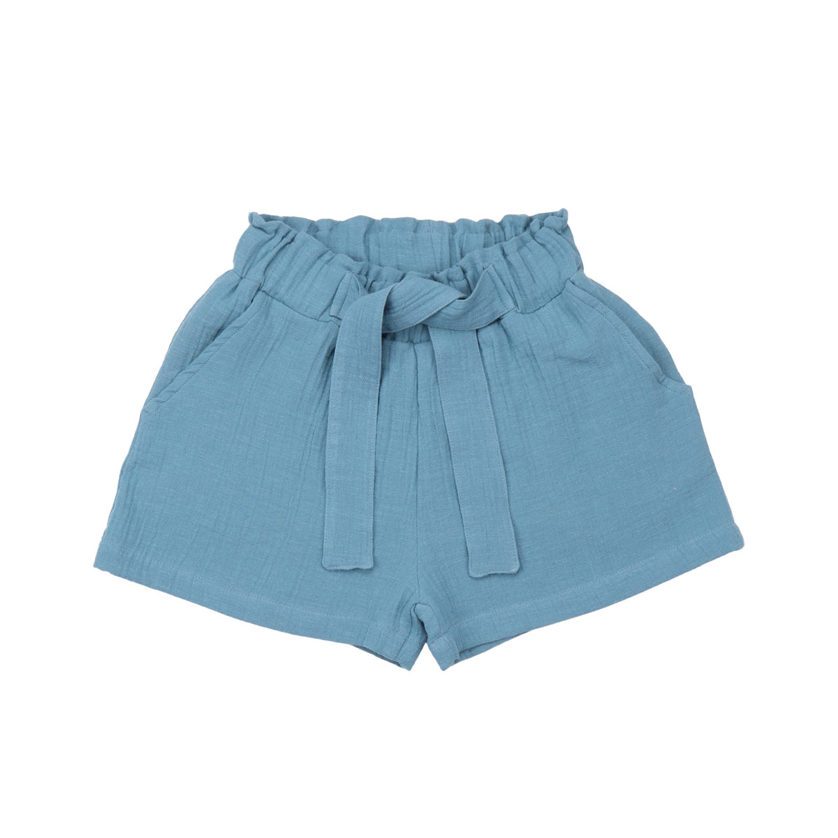 Noche Floral - Pantalones Cortos