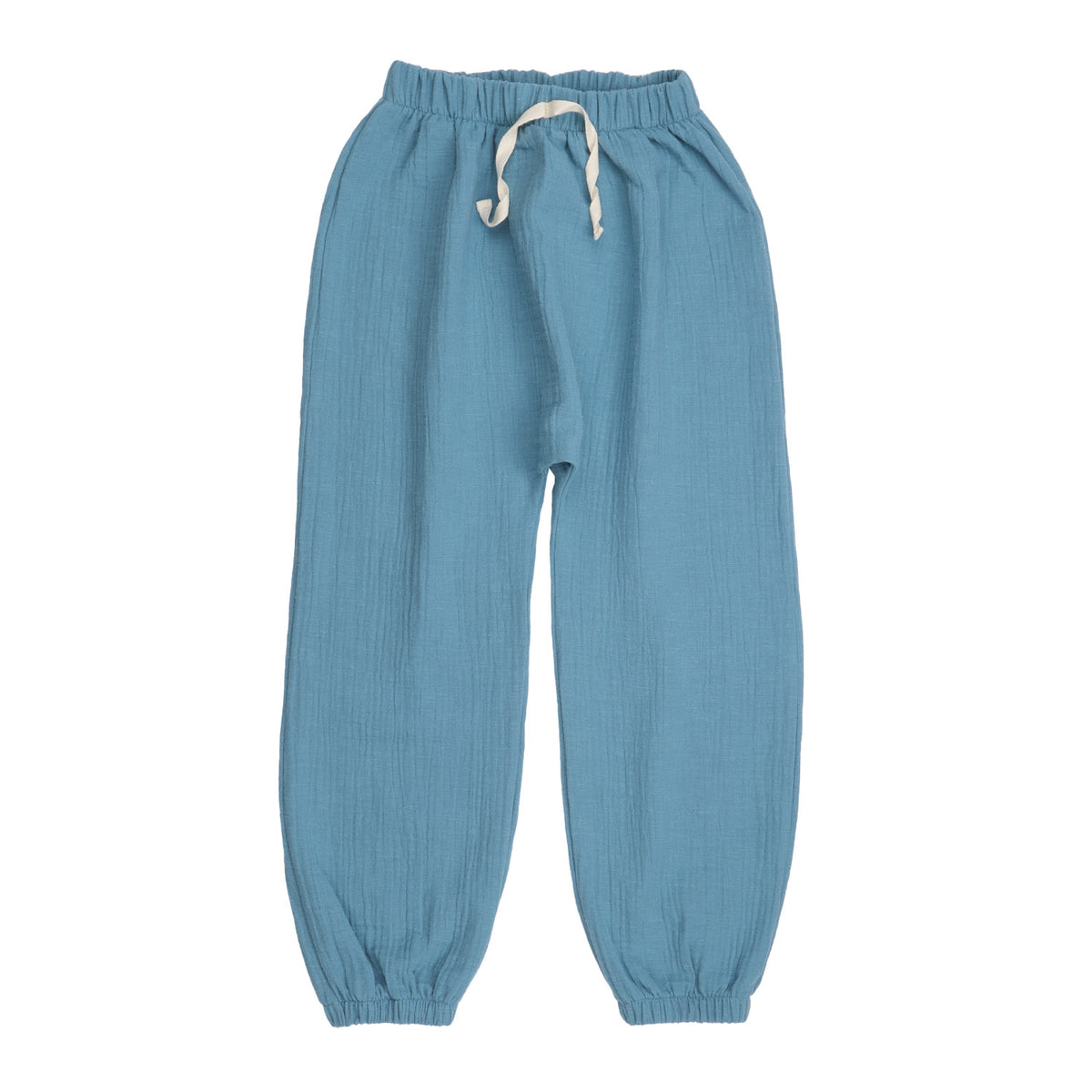 Floral Night - Baggy Pants