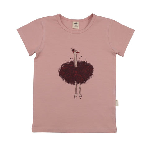 Funny Ostriches-T-Shirt