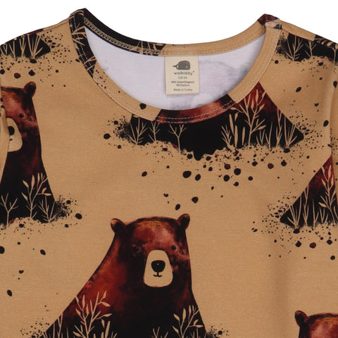 Grizzly Bears-Shirt