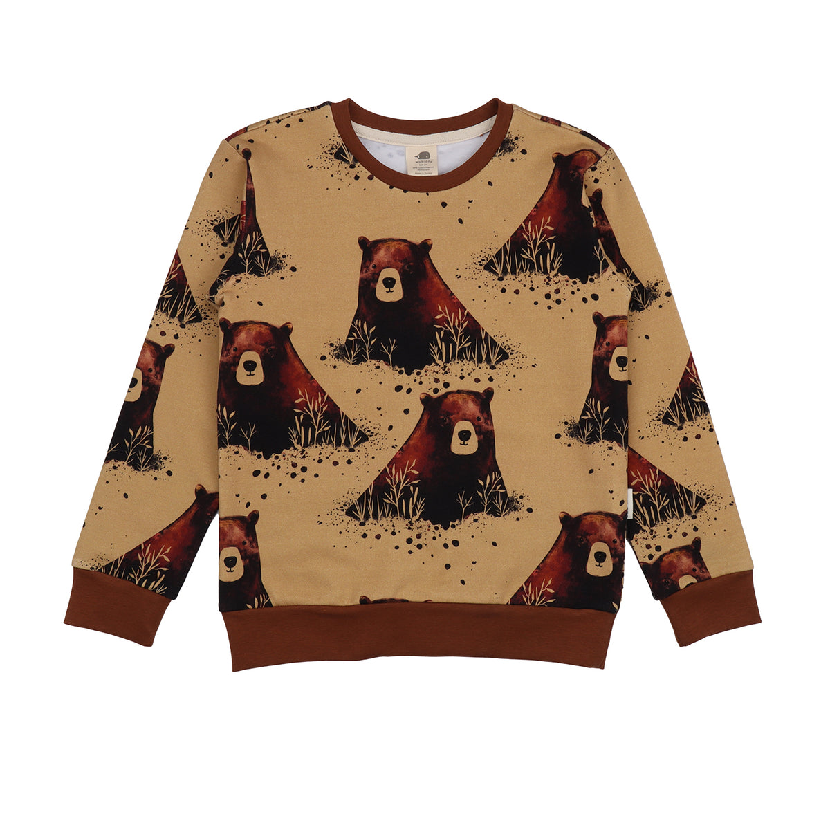 Grizzly Bears-Sweatshirt