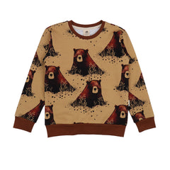 Grizzly Bears-Sweatshirt