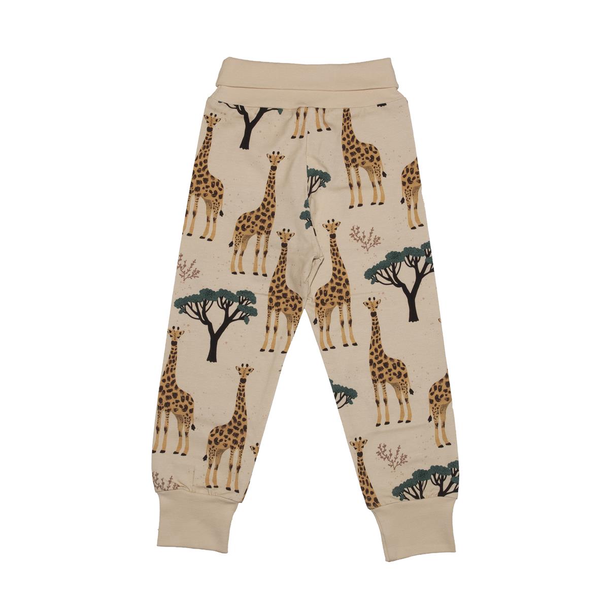 Krabbelhose aus Baumwolle (Bio)