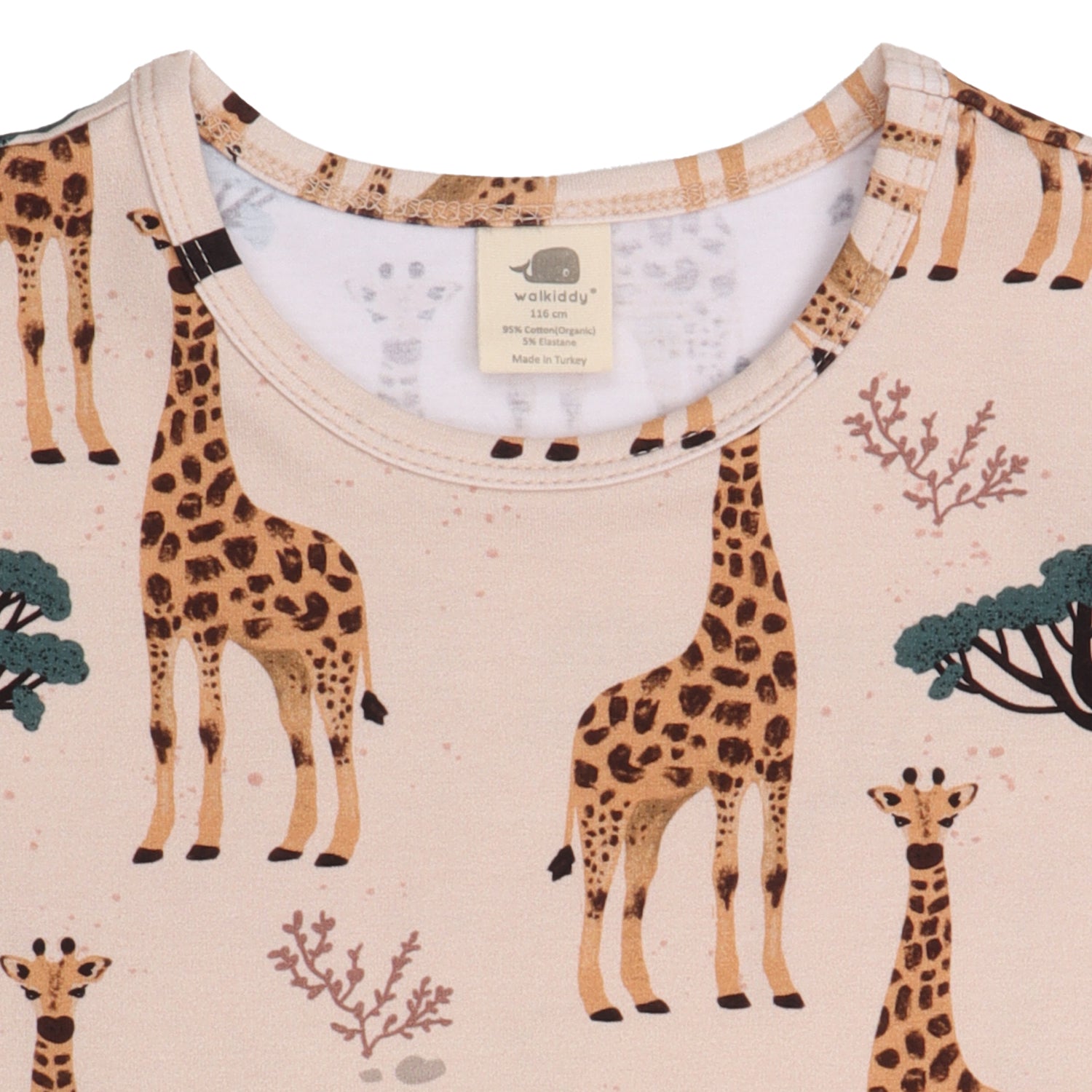 Giraffes-T-Shirt