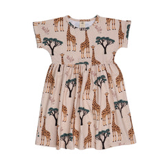 Giraffe dress