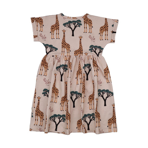 Giraffes-Dress
