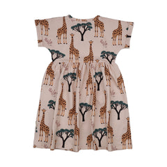 Giraffe dress