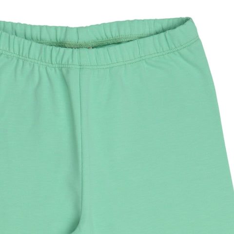 Light Grass Green-Leggings