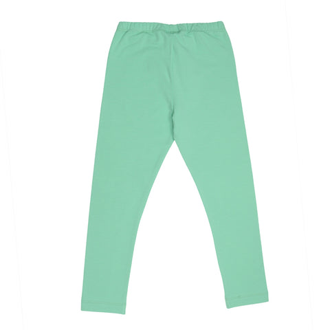 Light Grass Green-Leggings