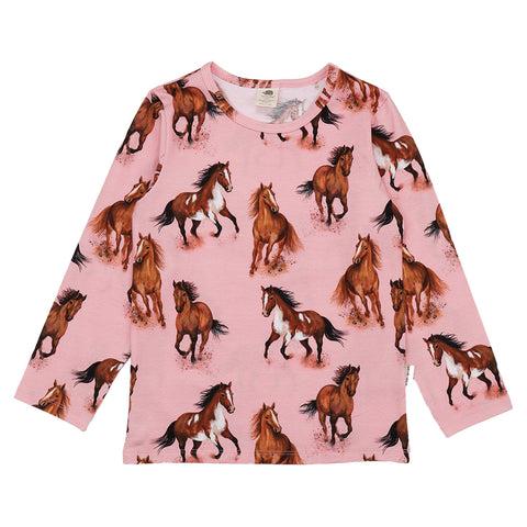 Graceful Horses-Shirt